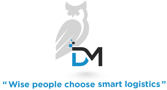 Delivery Masters' Owl, Hooting - Wise people choose smart logistics